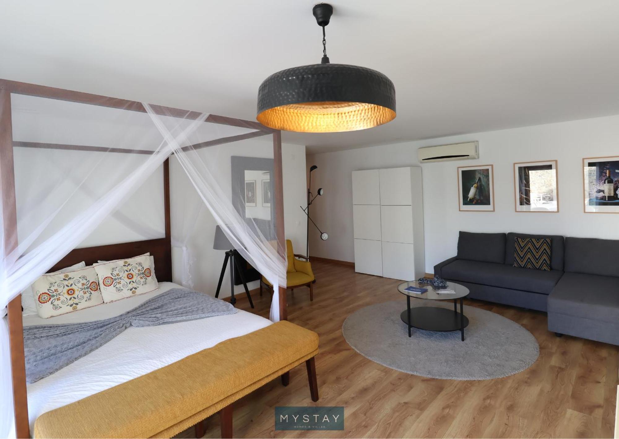 Mystay - Casa De Baco Igrejinha Luaran gambar